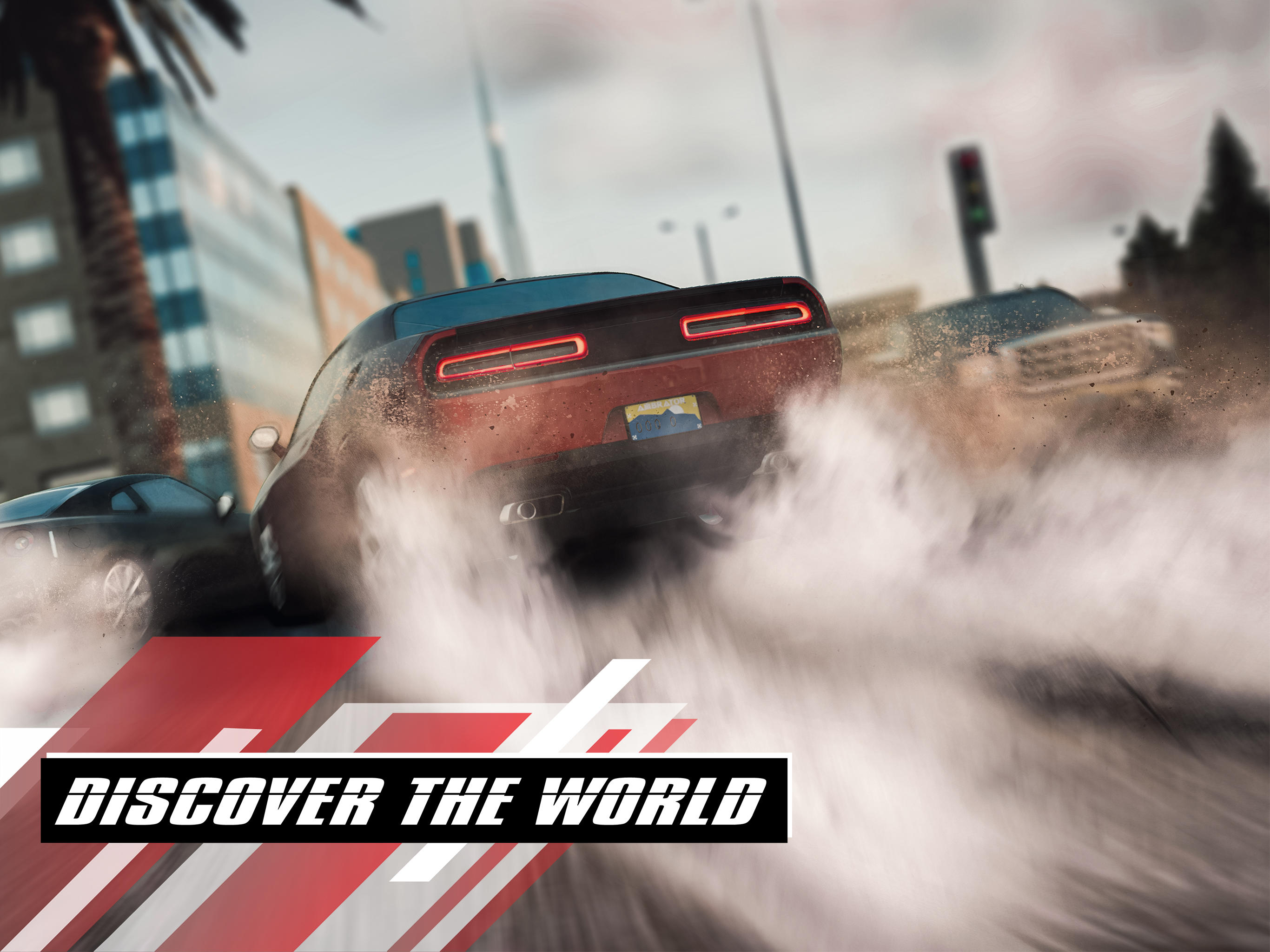 Drift for Life Game Screenshot
