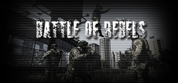 Banner of Battle of Rebels 