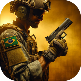 War gun: Army games simulator