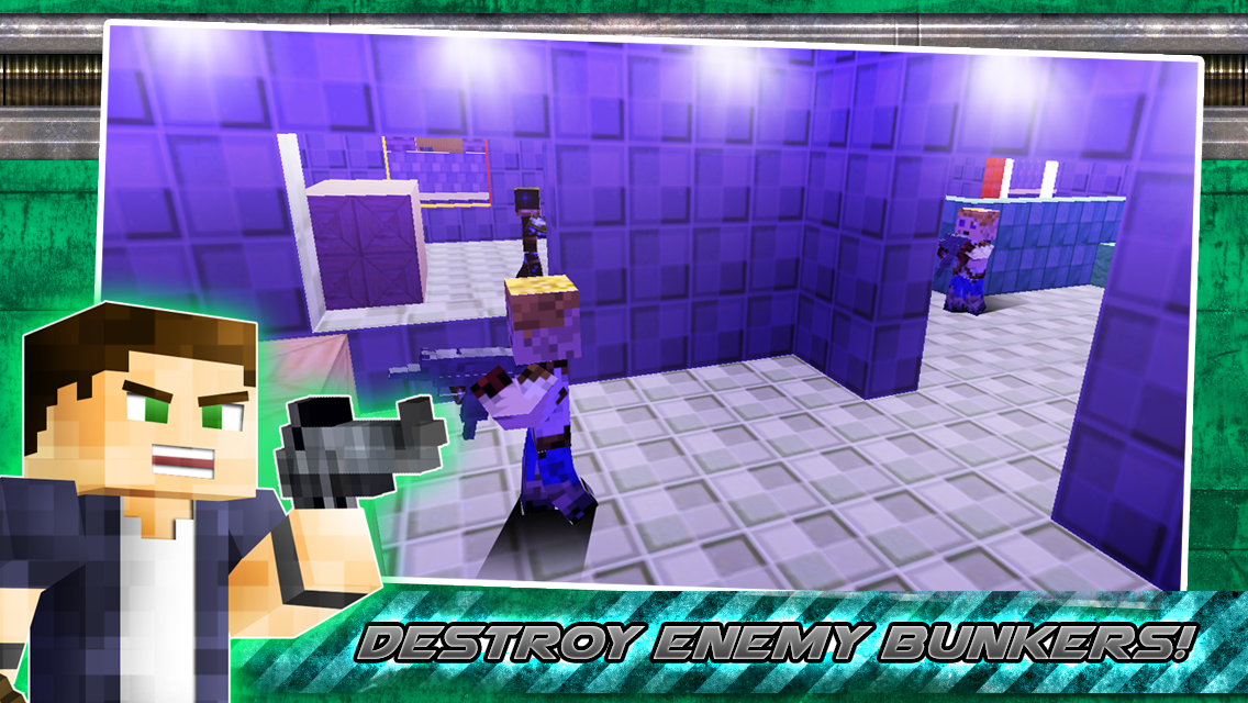Survival Hunter Mine Games Game Screenshot