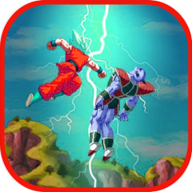 Goku Saiyan for Super Battle