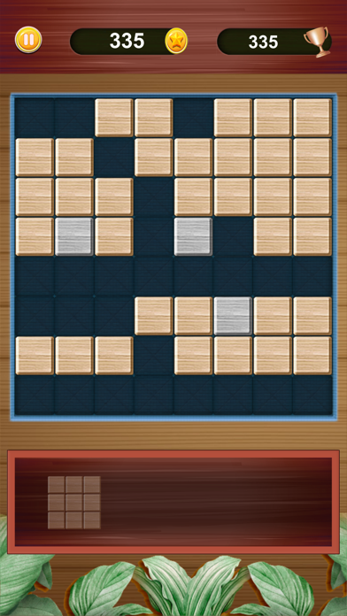 Classic Wood Block Puzzle - Download