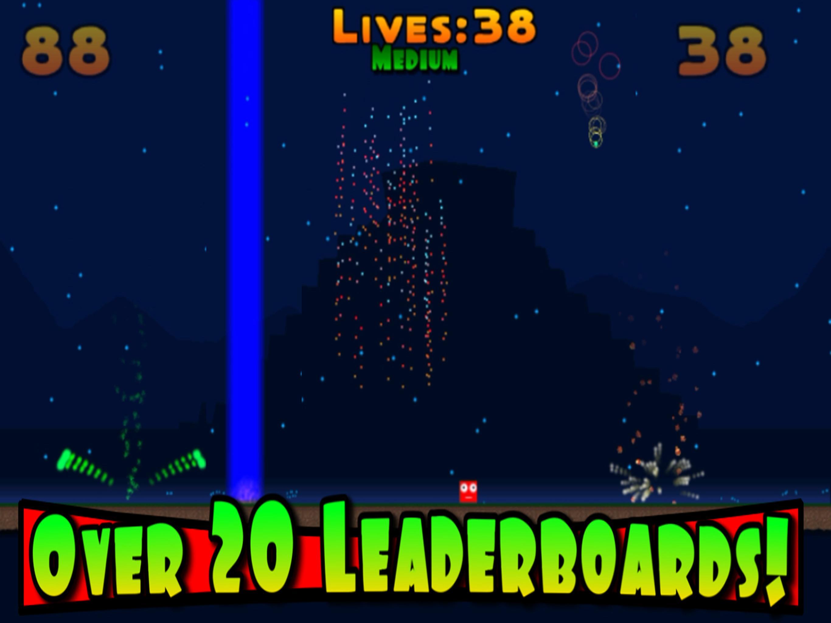 BAD RAIN Game Screenshot