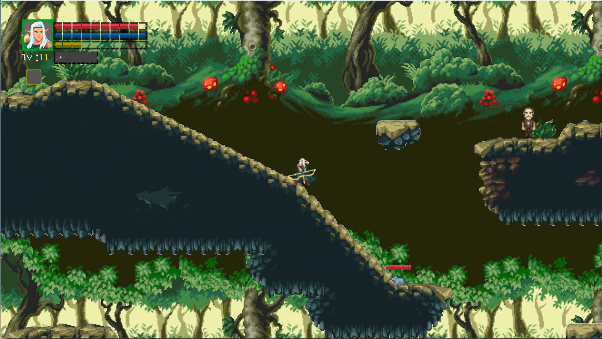 丛林游侠（Jungle Ranger） 게임 스크린 샷