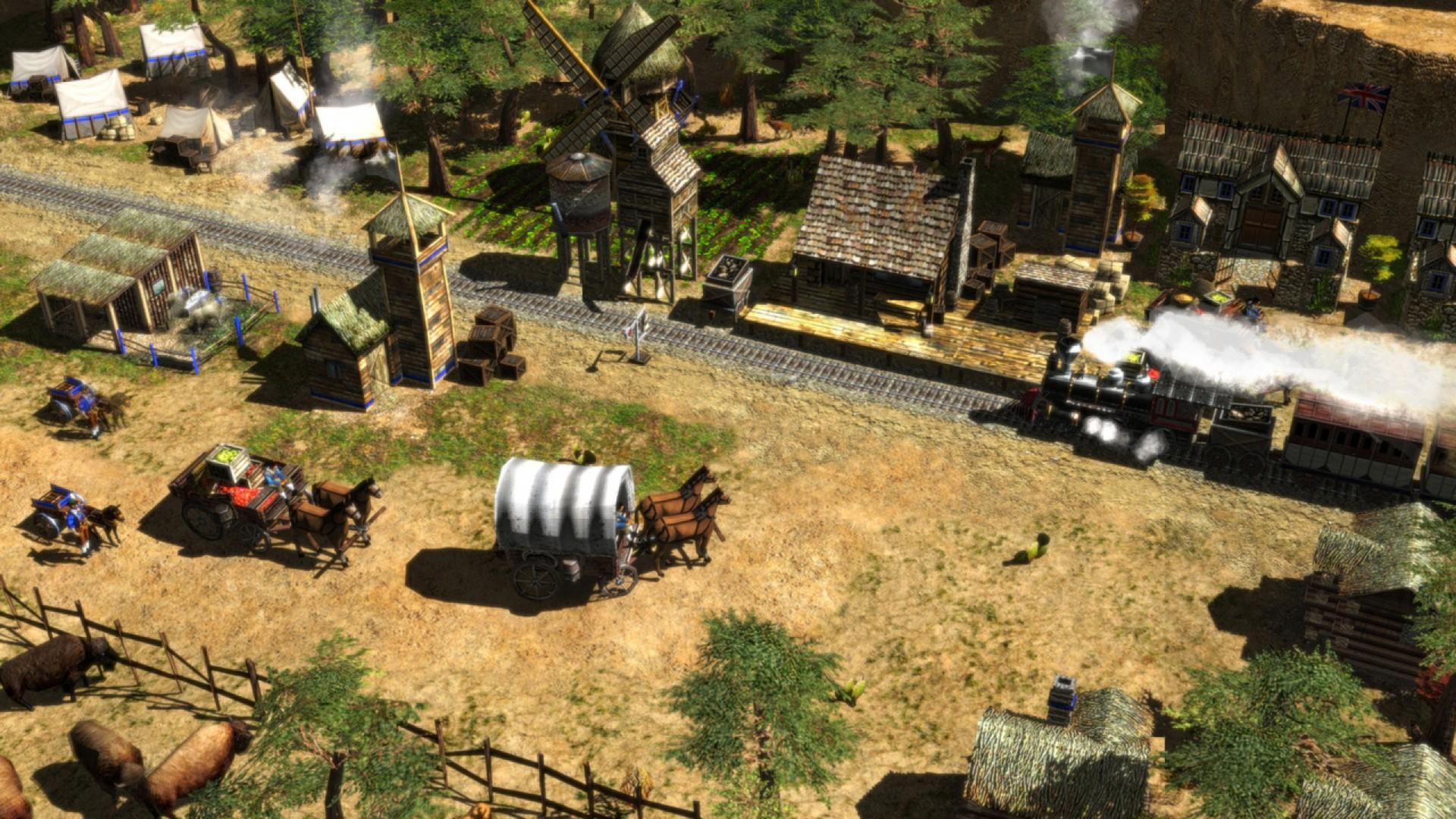 Screenshot 16 of Age of Empires® III (2007)