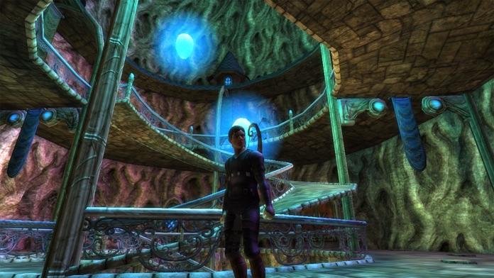Captura de Pantalla del Juego Aralon: Forge and Flame