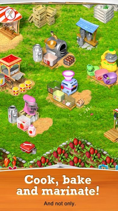 Hobby Farm Show HD (Full) screenshot game