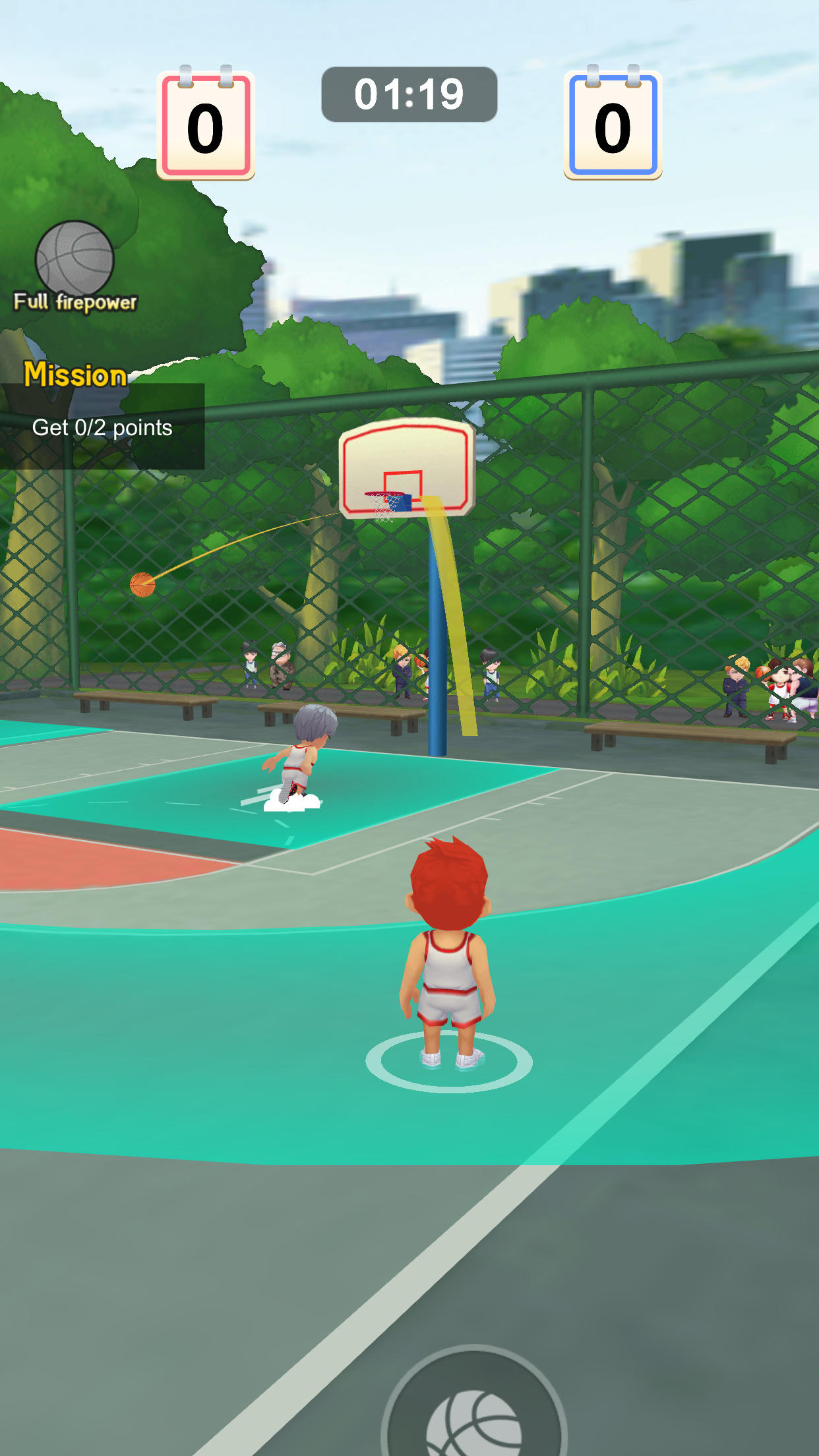 Basketball Stars Multijogador versão móvel andróide iOS apk baixar  gratuitamente-TapTap