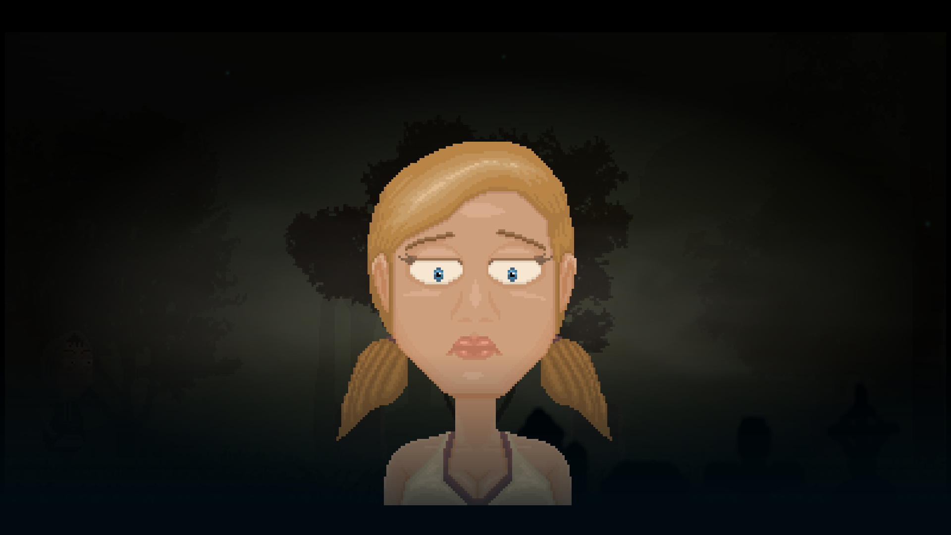 Moth Lake: A Horror Story Game Screenshot