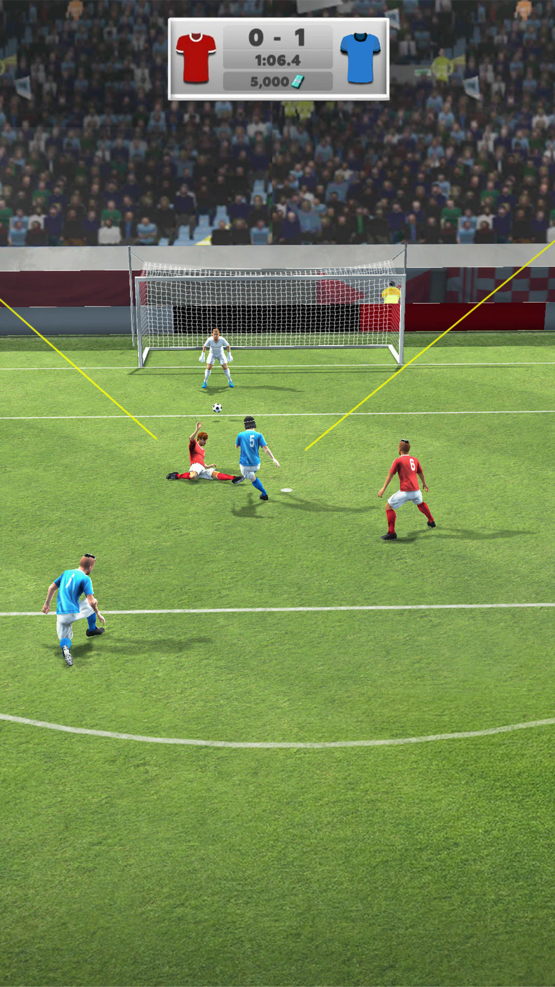 Goal Rush android iOSTapTap