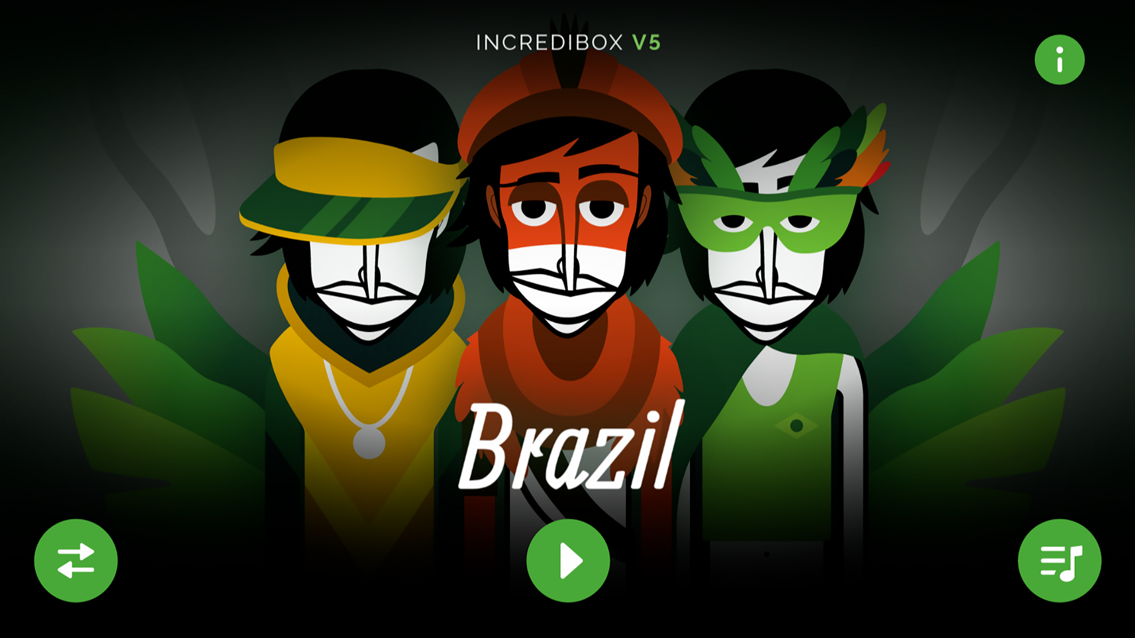 Скриншот видео Incredibox