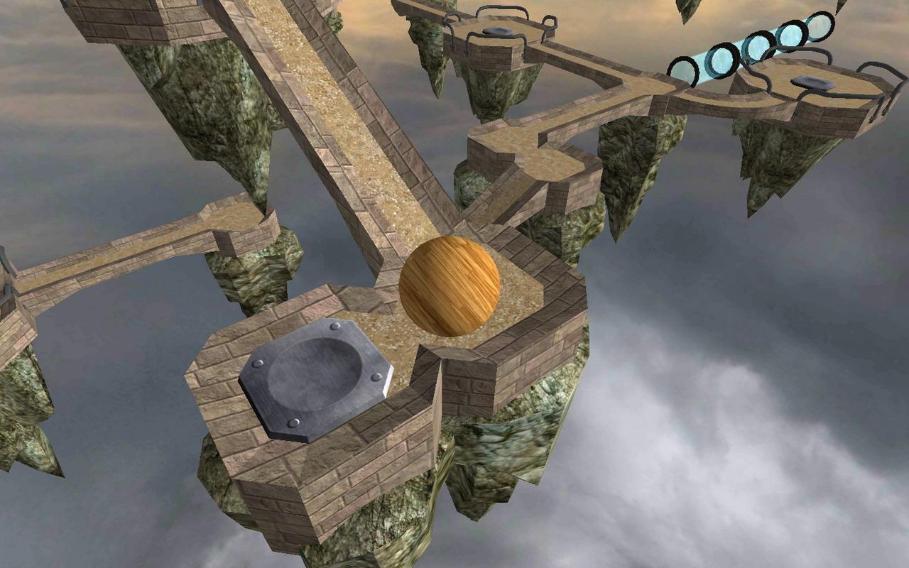 Balance 3D Game Screenshot