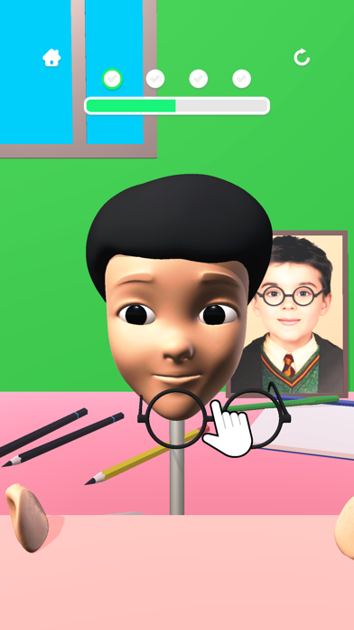 Sculpt people Game Screenshot