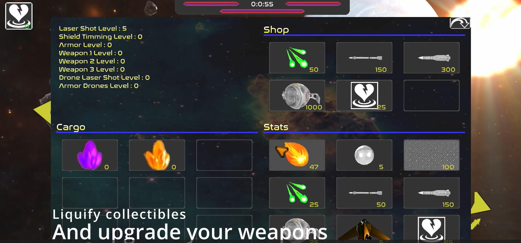 Eclipsi Game Screenshot