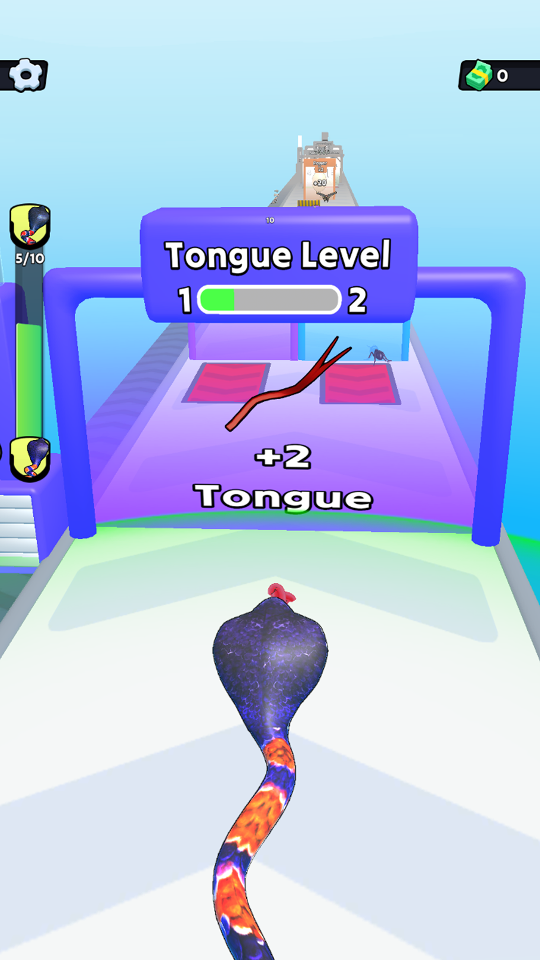 Snake Snack Dash! Latest Version for Android/iOS - TapTap