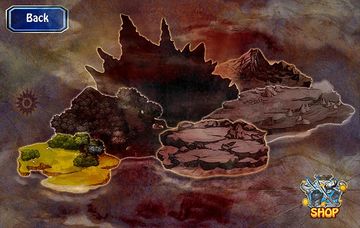 Скриншот игры Ninja fight