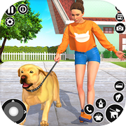 Family Pet Dog Games