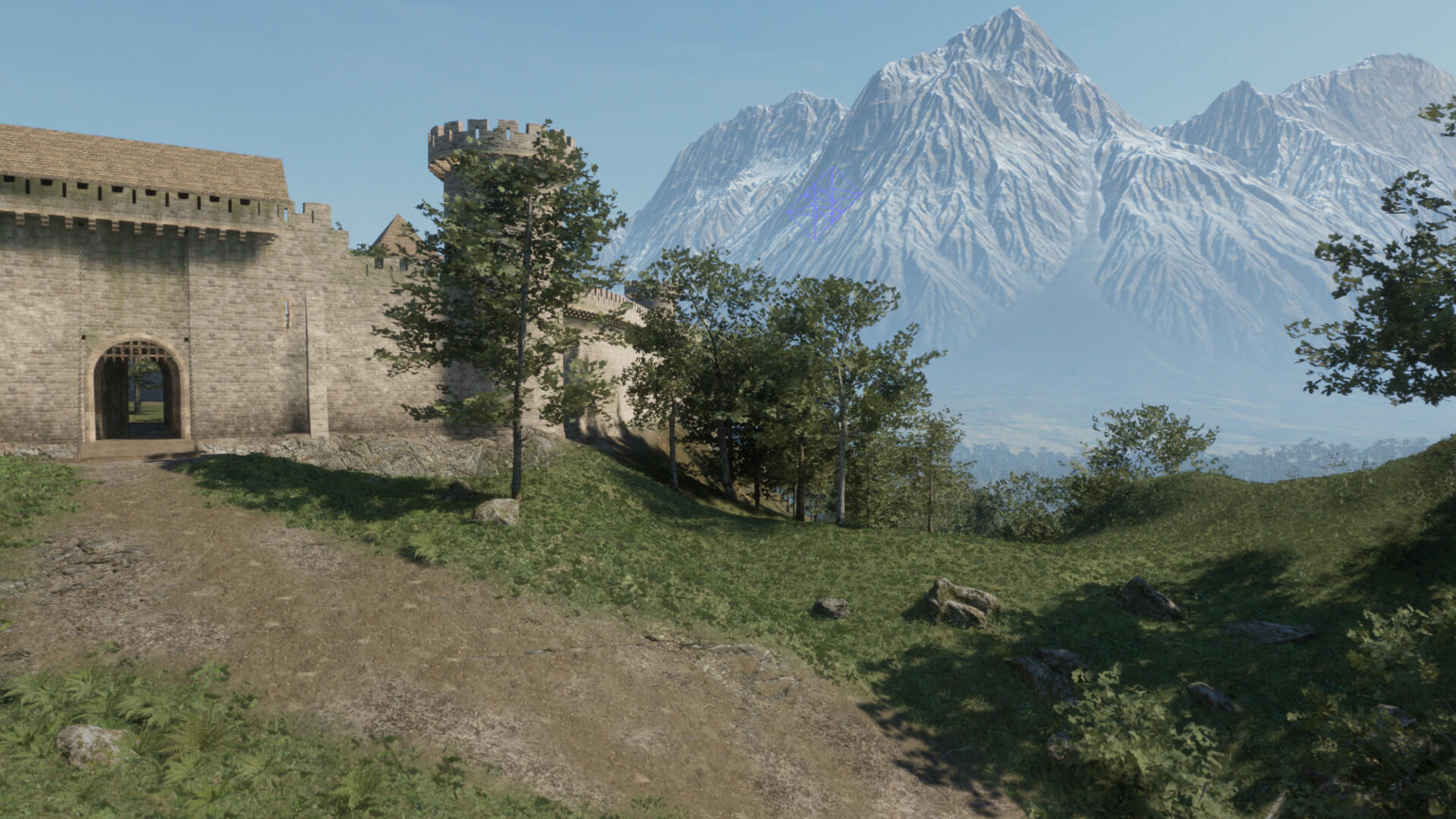 ChaosWorld screenshot game