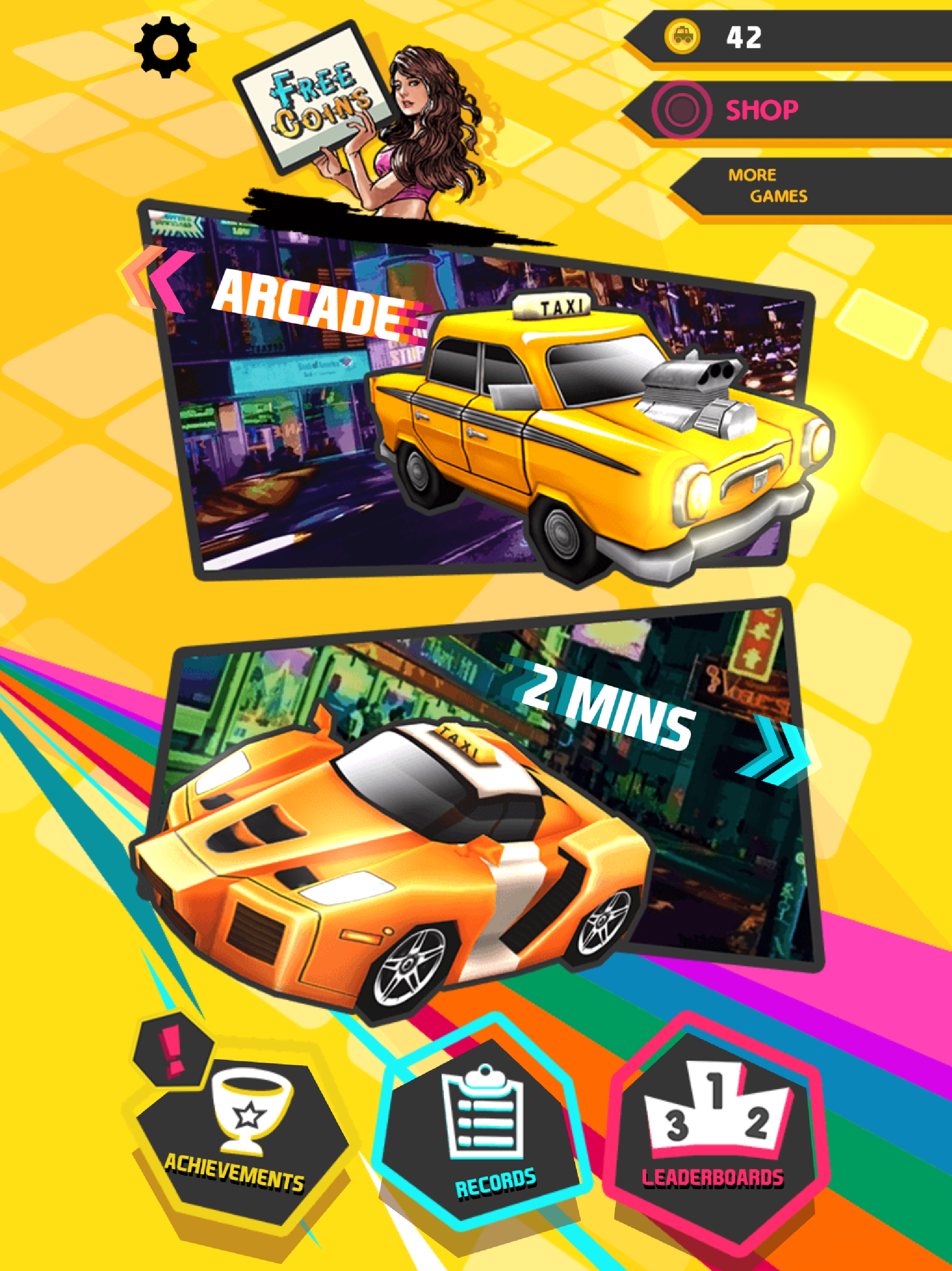 Fare Refusal Game Screenshot