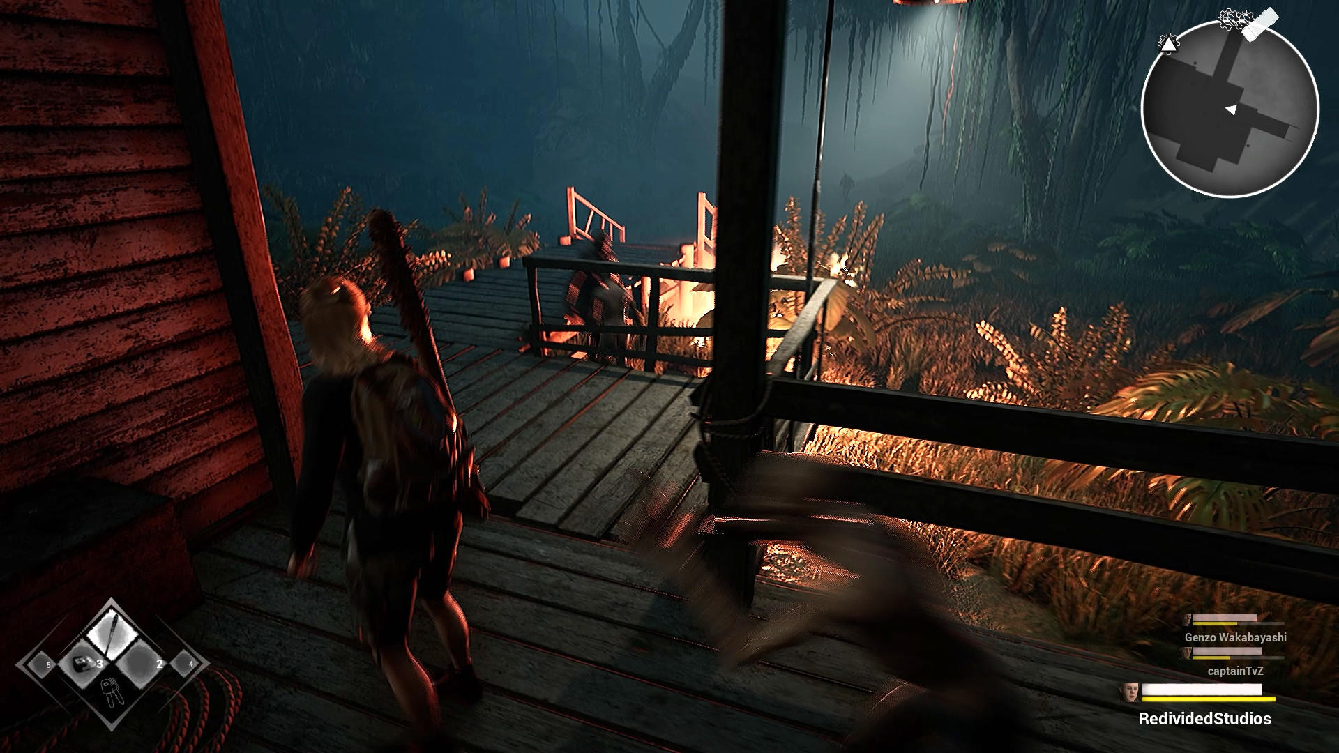 Screenshot of Survive The Hill