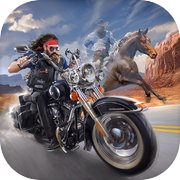 Outlaw Riders- Biker Wars