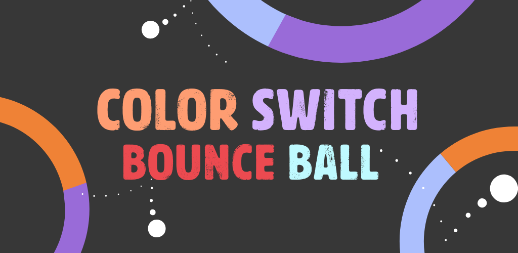 Banner of Farbschalter: Bounce Ball 1.2