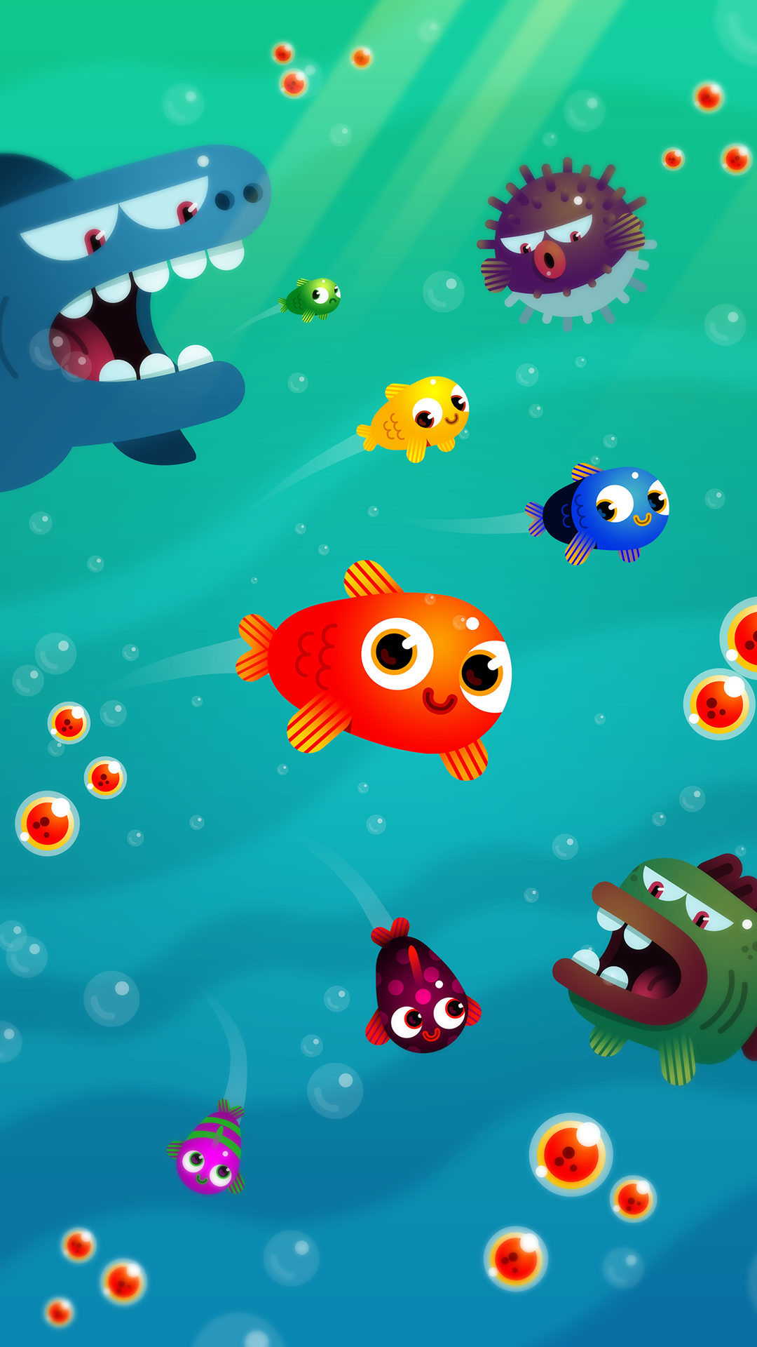 Screenshot 1 of Fish & Trip 