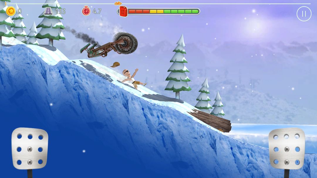 Prime Peaks screenshot game
