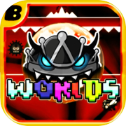 Geometry Worlds Dash 2.2 Mode