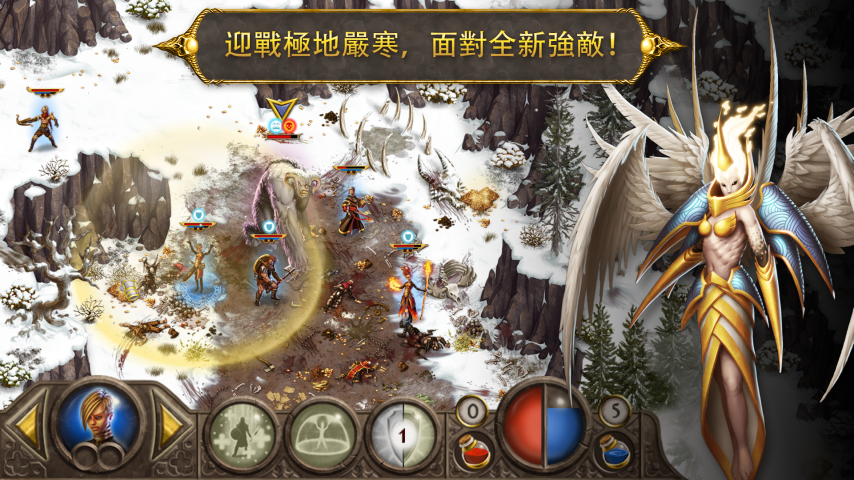 Devils & Demons Premium 遊戲截圖