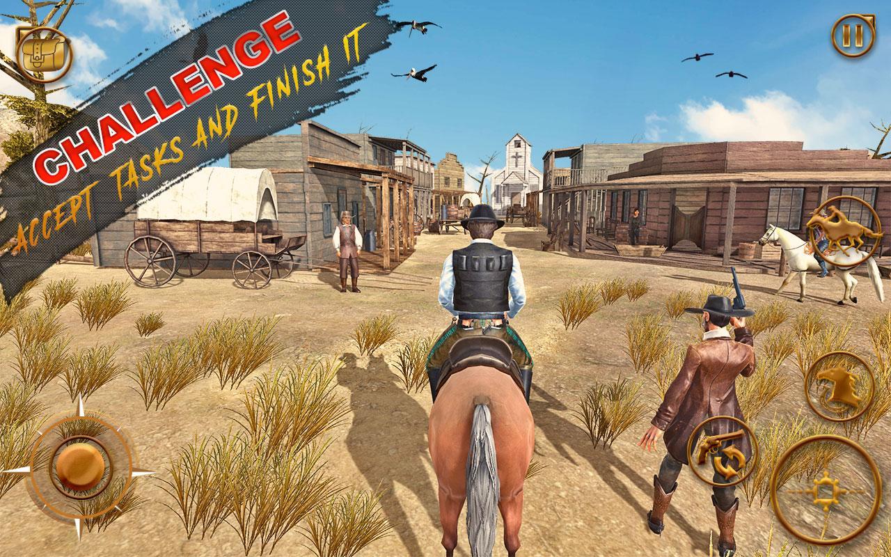 West Hunter screenshot game