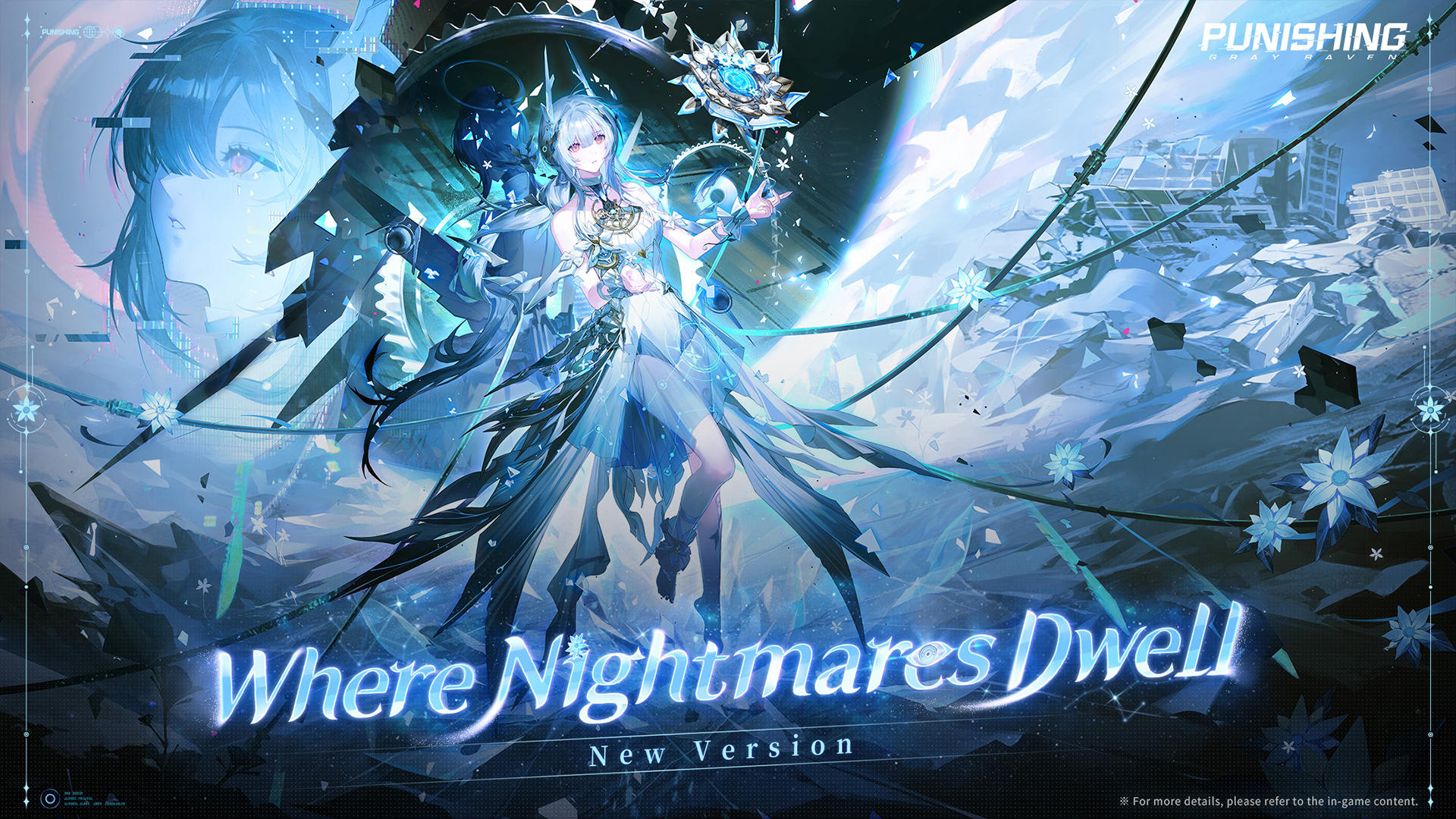 Banner of Punishing: Gray Raven 