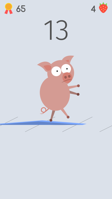 The Walking Pet Game Screenshot