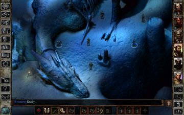 Скриншот игры Icewind Dale: Enhanced Edition