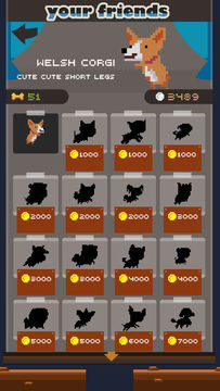 Puppy Moon ภาพหน้าจอเกม