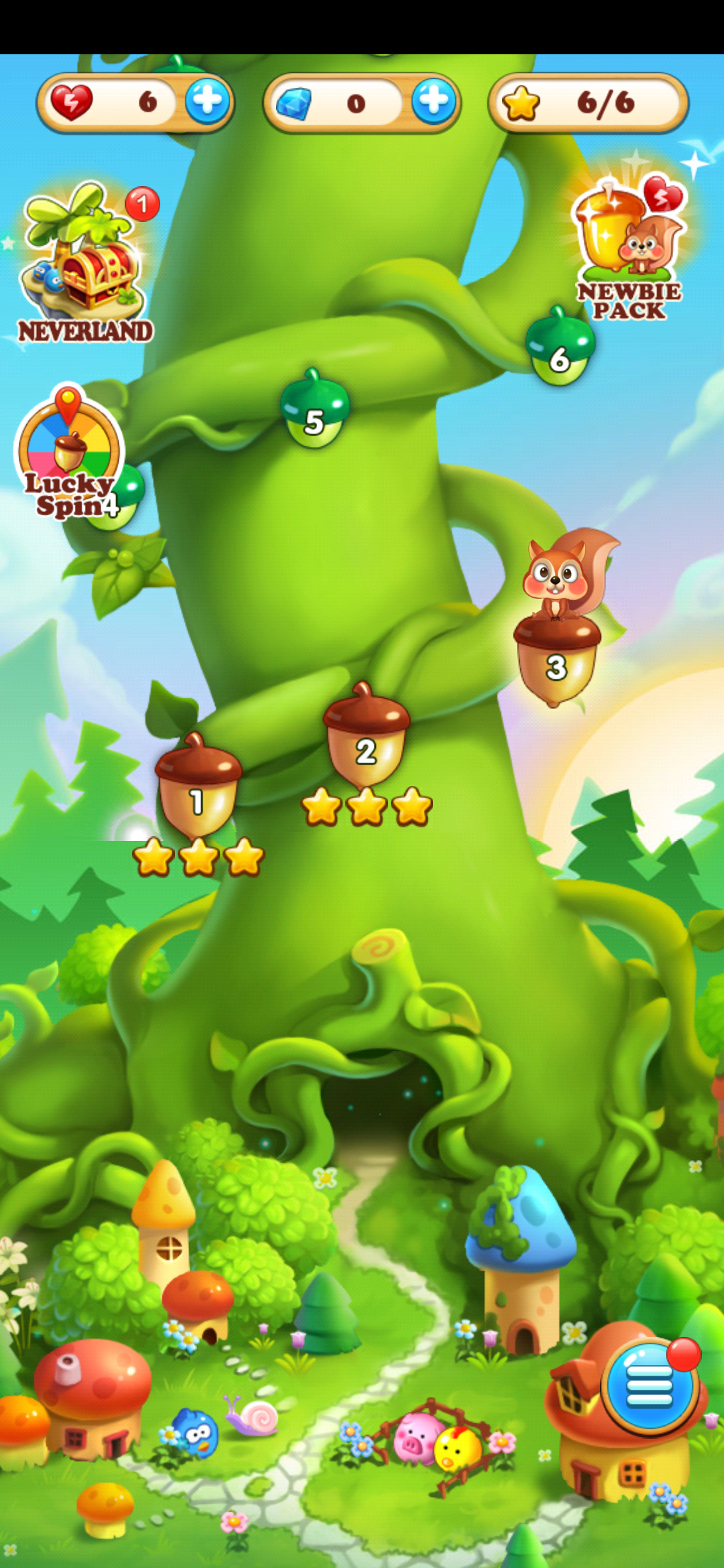 Bubble Shoot Pet Game Screenshot