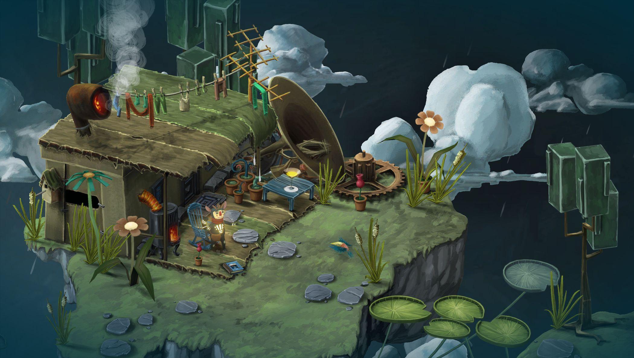 Figment Game Game Screenshot