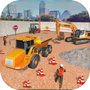  ไอคอนของ Highway Road Construction Game