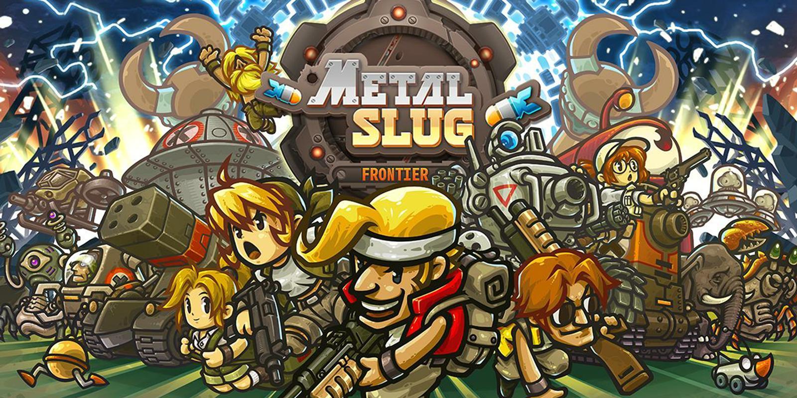 Screenshot of the video of Metal Slug Infinity : Idle Game