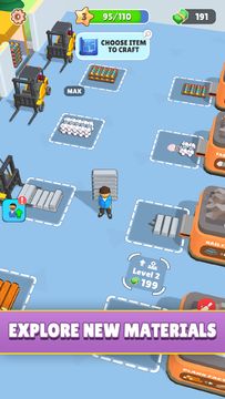 Furniture Master ゲームのスクリーンショット