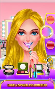 Pop It Girl - Teen School Life Game Screenshot