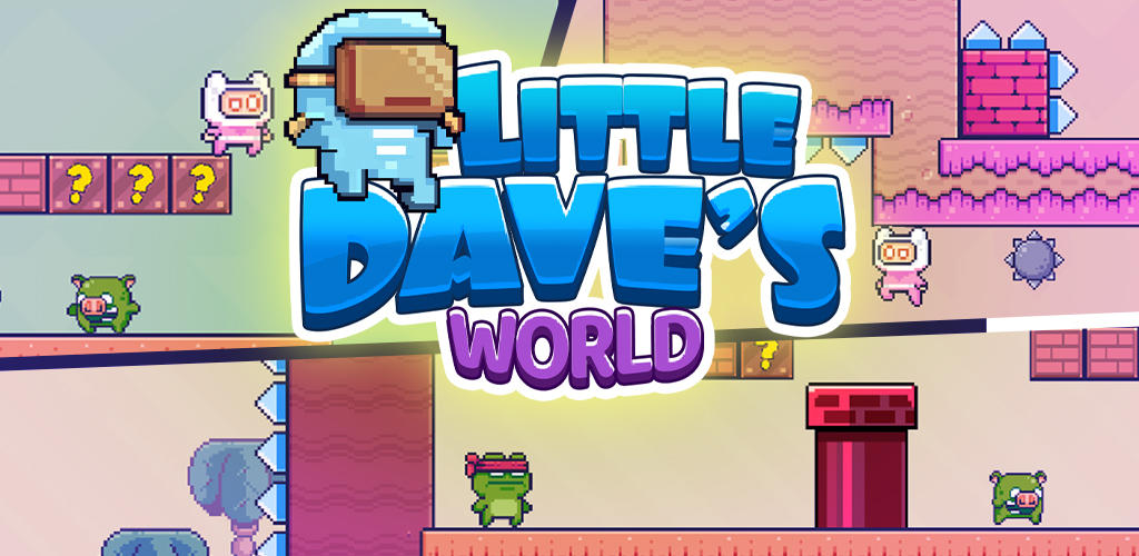 Banner of El mundo del pequeño Dave 1.18