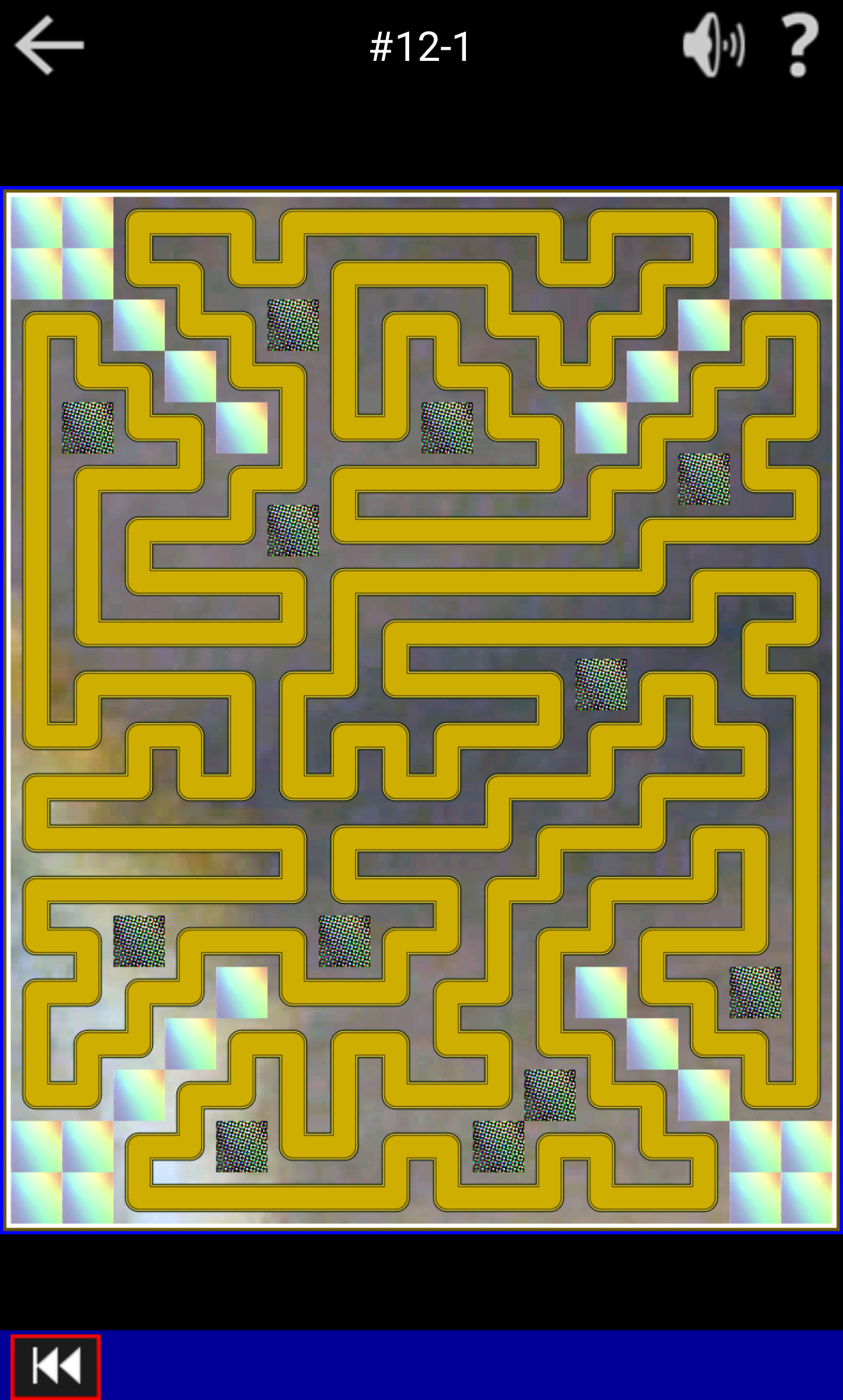 LOOPical Game Screenshot