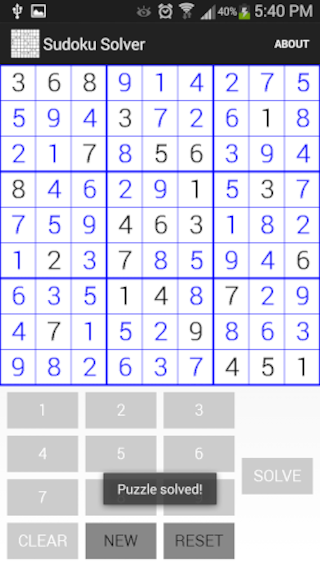 Sudoku Solver Flutter: Part 2, By Sietse Voort, 30.01.2023