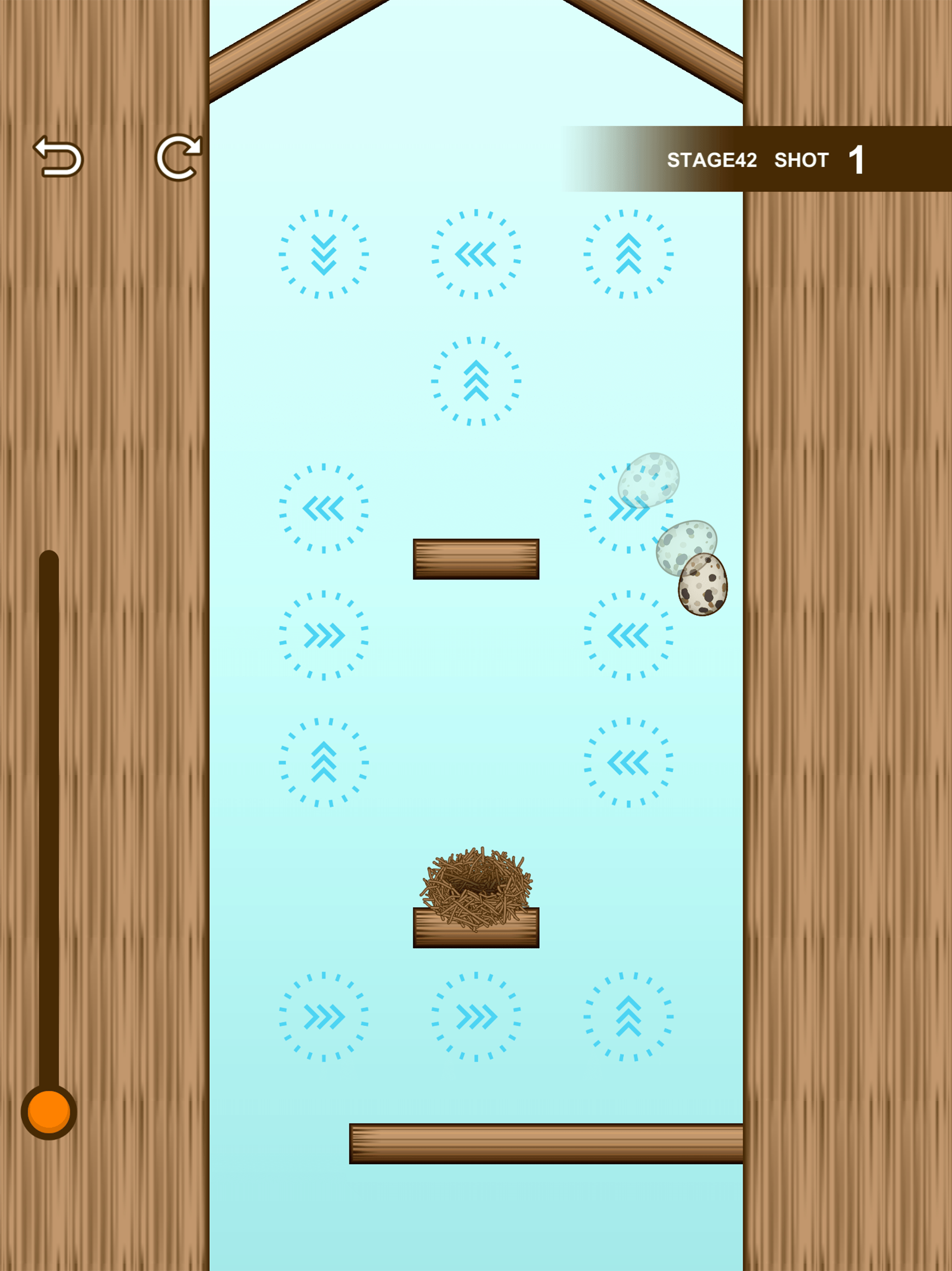 EGG in ONE Game Screenshot