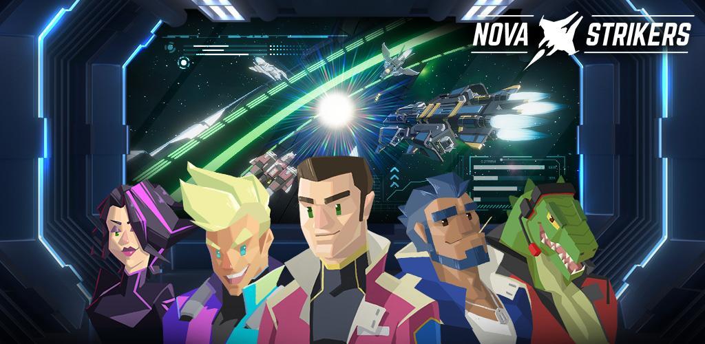 Banner of Nova Striker 1.0.331