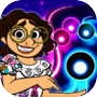 Icon of Encanto Miracle Color Road