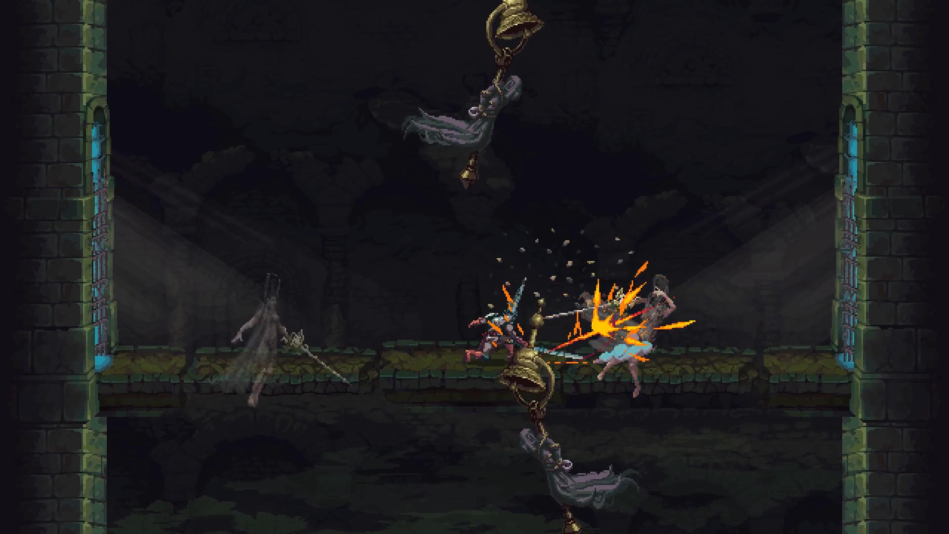 Blasphemous Game Screenshot