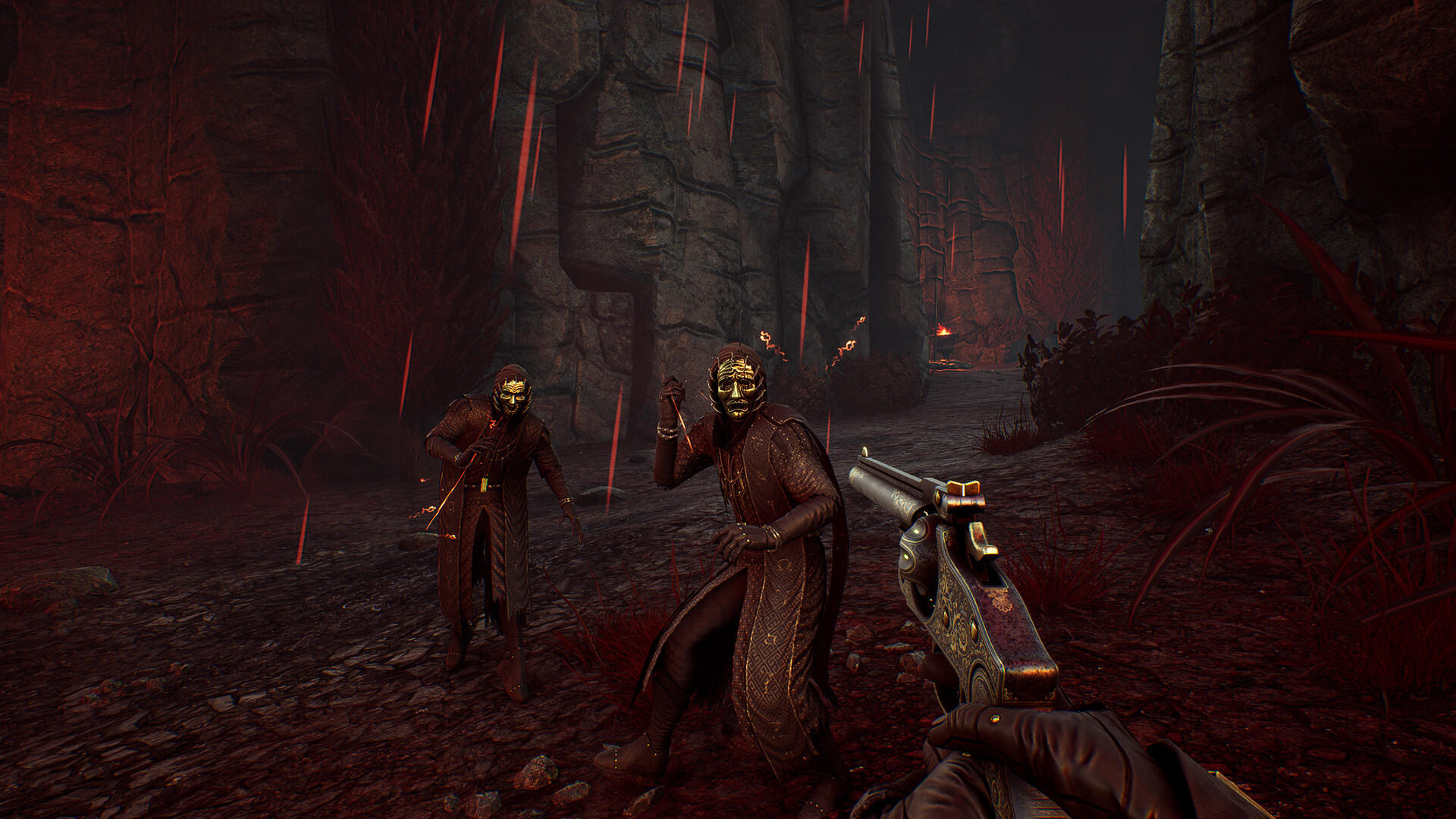 PERISH Game Screenshot