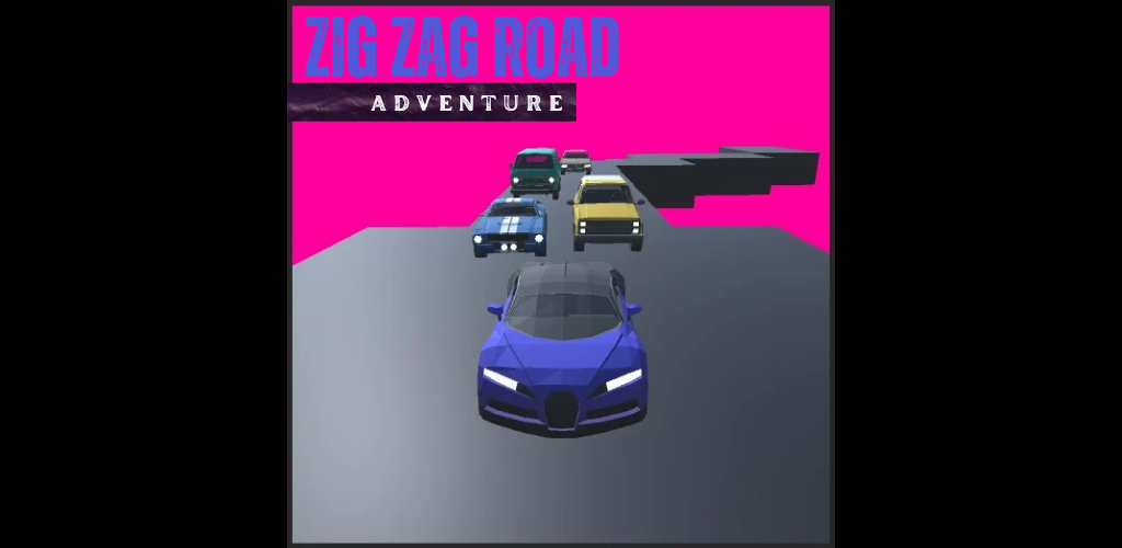 Banner of Zig Zag Road Adventure 1.3.0
